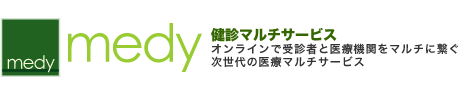 ���f�}���`�T�[�r�X���f�B logo